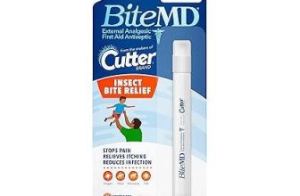 🦟 Best Bug Bite Relief Sticks of 2025 | Instant Itch & Sting Solutions You’ll Love 💚