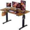🪑 Upgrade Your Home Office: Best 5 Electric Standing Desks of 2025 for Comfort & Productivity!