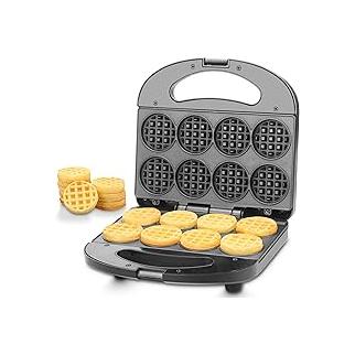 Top 5 Best Mini Waffle Makers in 2025 🧇 – Cute, Compact & Perfect for Every Kitchen