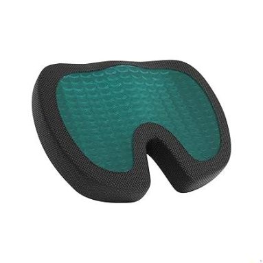 🪑 Best Gel Seat Cushions for Long Sitting | Office, Car & Wheelchair Comfort Picks 💙