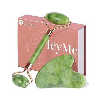 Top 5 Best Face Rollers & Gua Sha Sets for Glowing Skin in 2025 🌿 | Self-Care Essentials